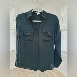 Express size small blouse